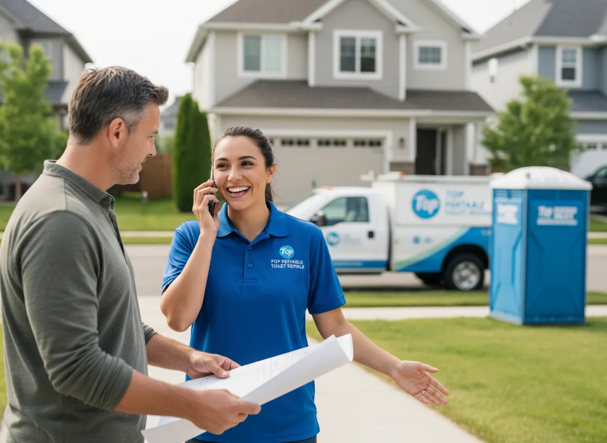 Short Term Porta Potty Rental Shavertown, PA FAQs